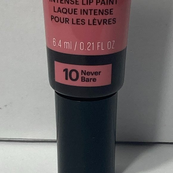 Maybelline Color Jolt Lip Paint Never Bare #10 - Picture 4 of 8